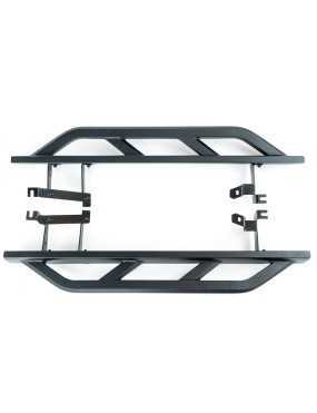 Aluminiowe progi, stopnie boczne OFD B3