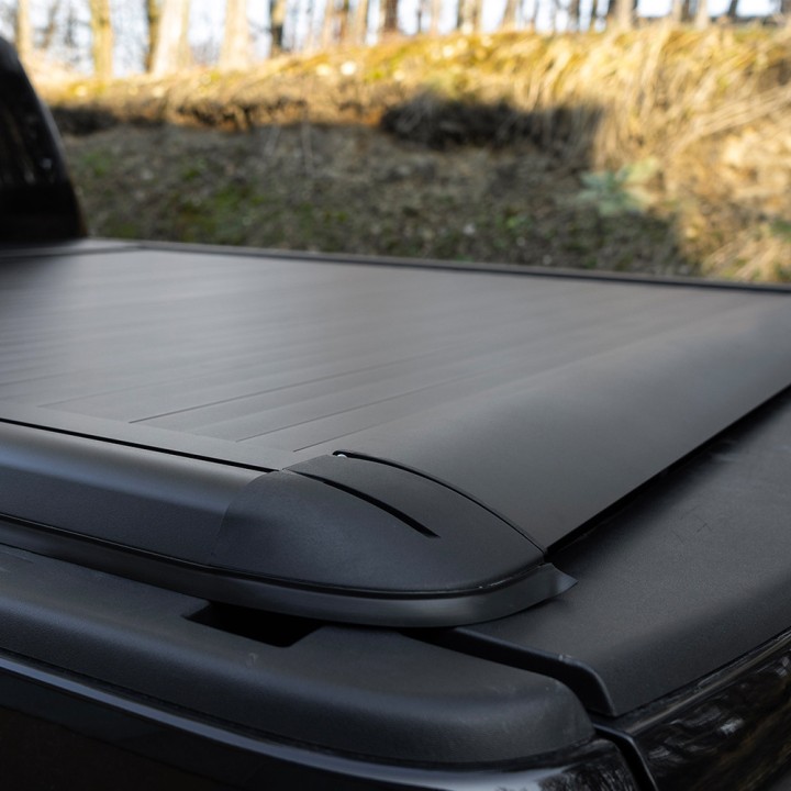 Elektryczna roleta, pokrywa paki aluminiowa OFD R2 Wildtrak