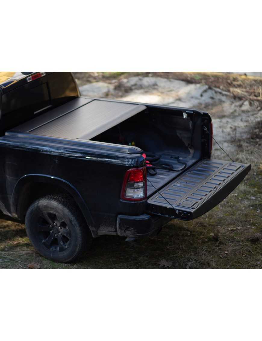 Elektryczna roleta, pokrywa paki aluminiowa OFD R2 Wildtrak