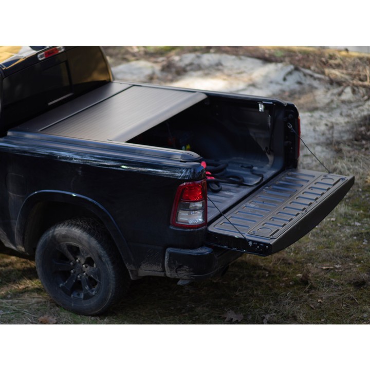 Elektryczna roleta, pokrywa paki aluminiowa OFD R2 Wildtrak