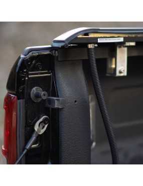 Elektryczna roleta, pokrywa paki aluminiowa OFD R2 Wildtrak