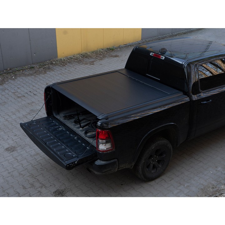 Elektryczna roleta, pokrywa paki aluminiowa OFD R2 Wildtrak