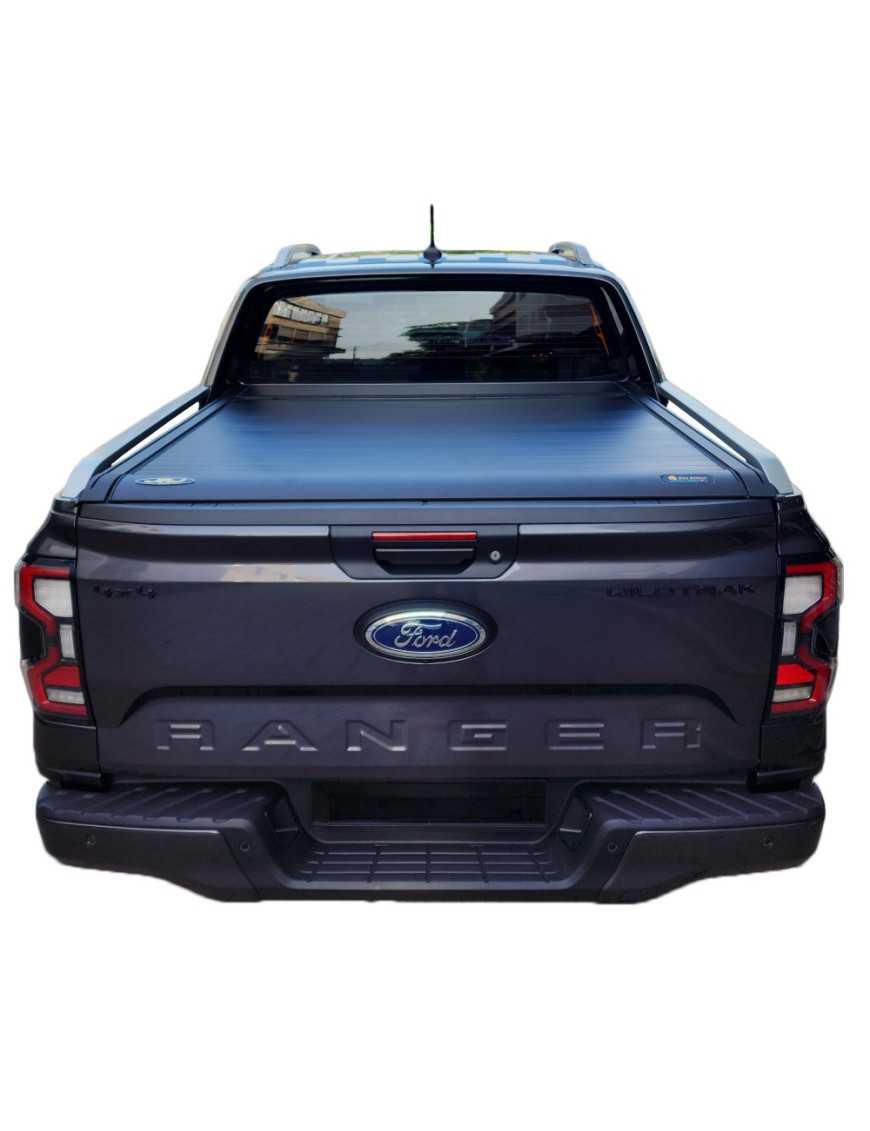 Elektryczna roleta, pokrywa paki aluminiowa OFD R2 Wildtrak