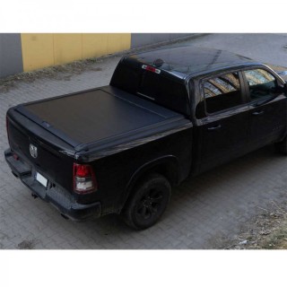 Roleta twarda, pokrywa paki aluminiowa OFD R2
