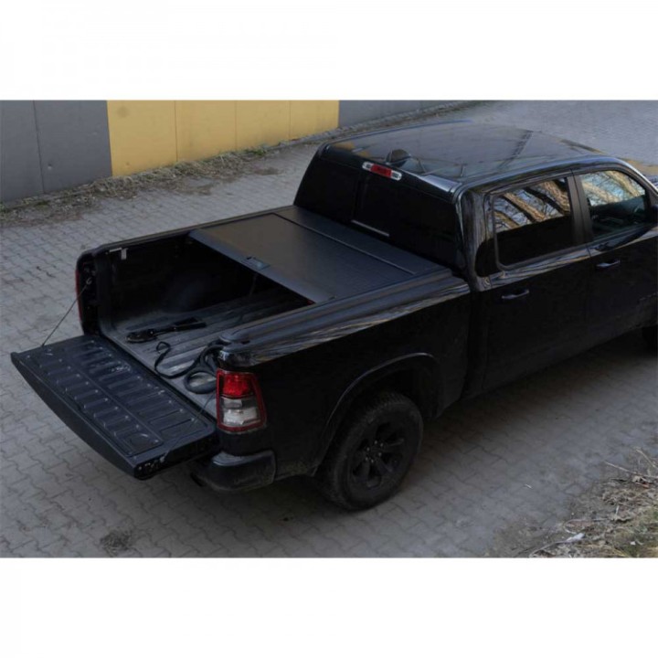 Roleta twarda, pokrywa paki aluminiowa OFD R2
