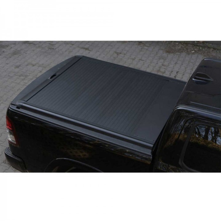 Roleta twarda, pokrywa paki aluminiowa OFD R2