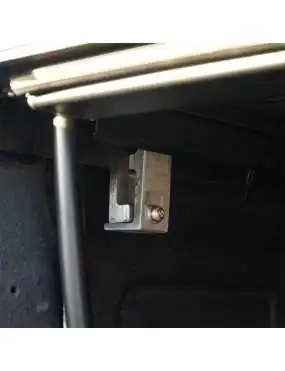 Elektryczna roleta, pokrywa paki aluminiowa OFD R2 5'7"