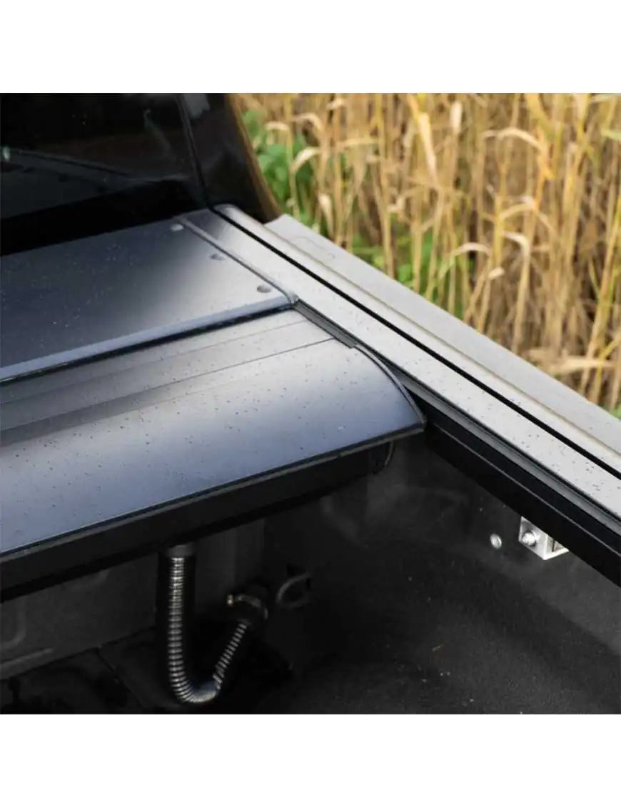 Elektryczna roleta, pokrywa paki aluminiowa OFD R2 5'7"