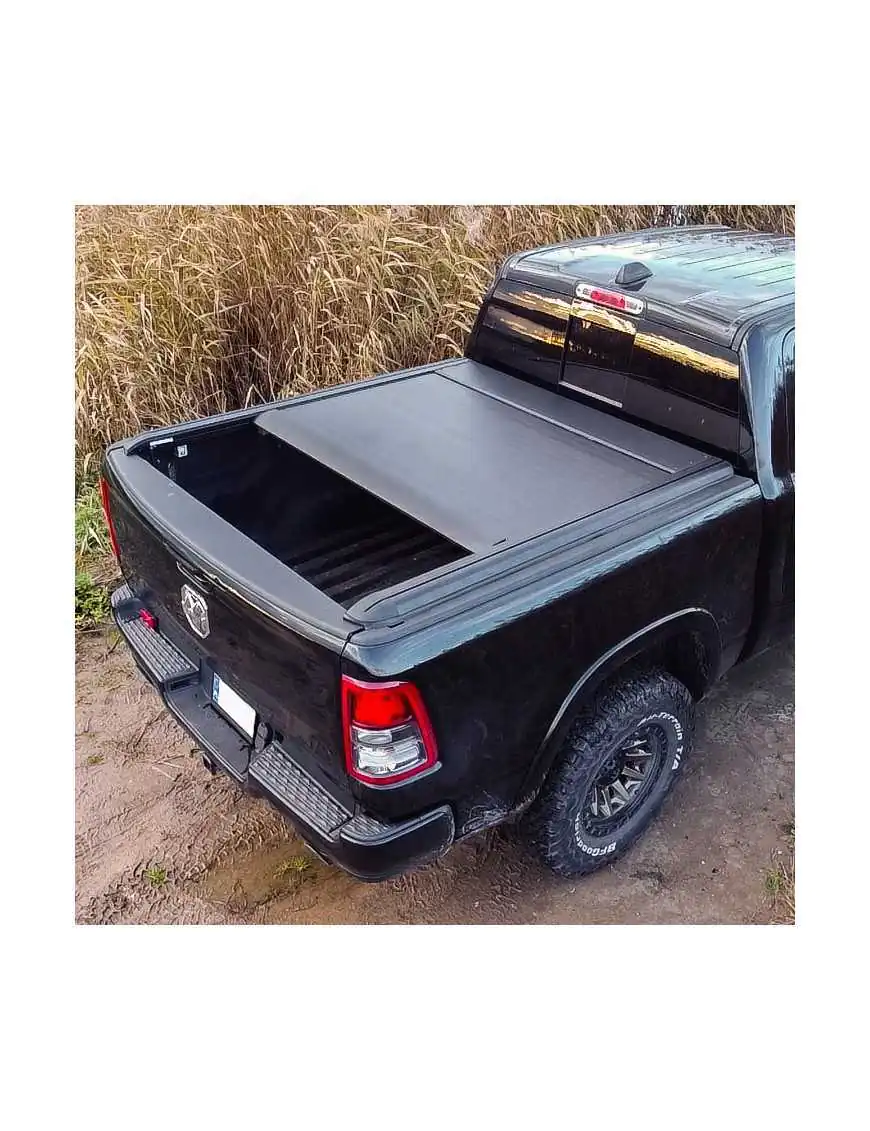 Elektryczna roleta, pokrywa paki aluminiowa OFD R2 5'7"