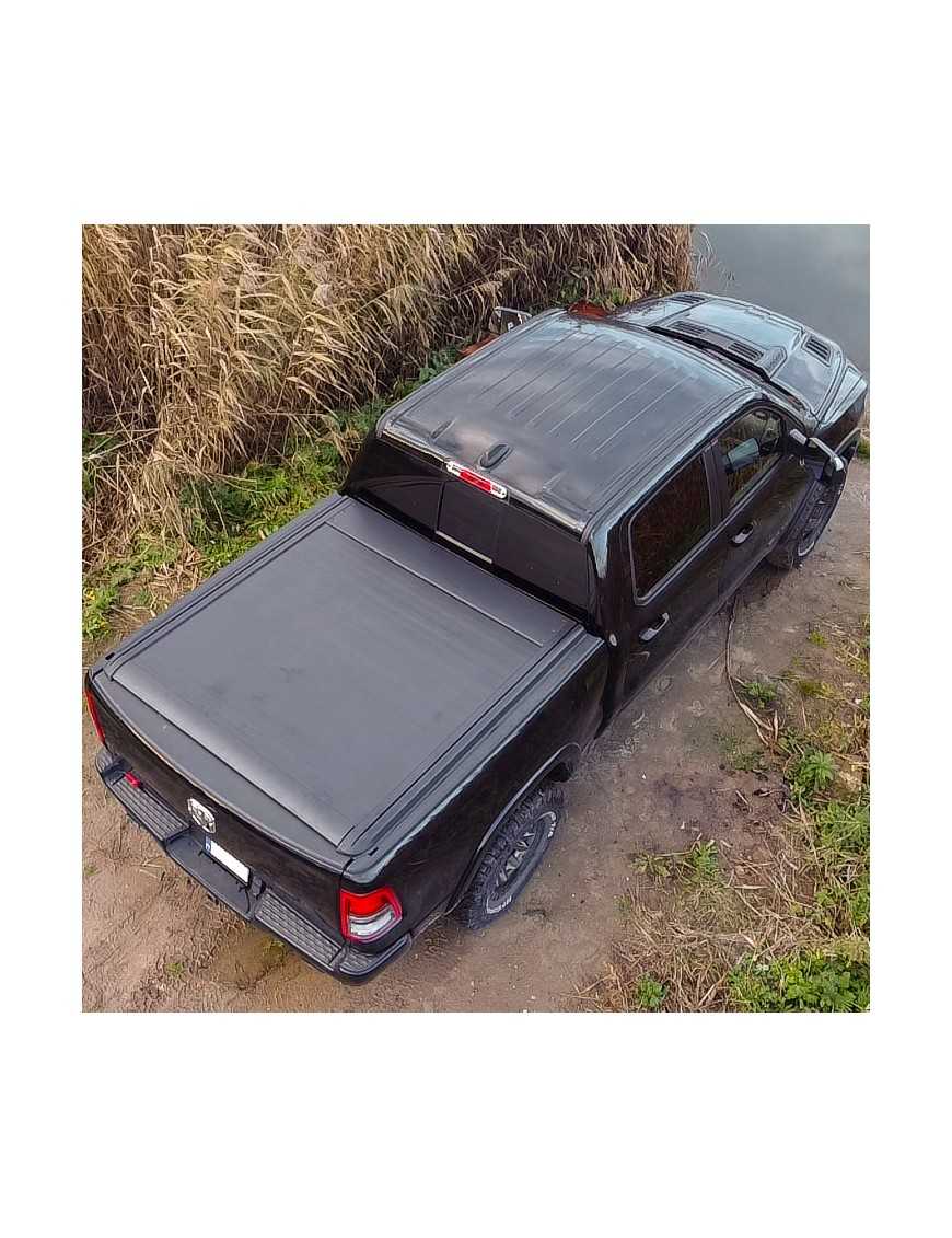 Elektryczna roleta, pokrywa paki aluminiowa OFD R2 5'7"