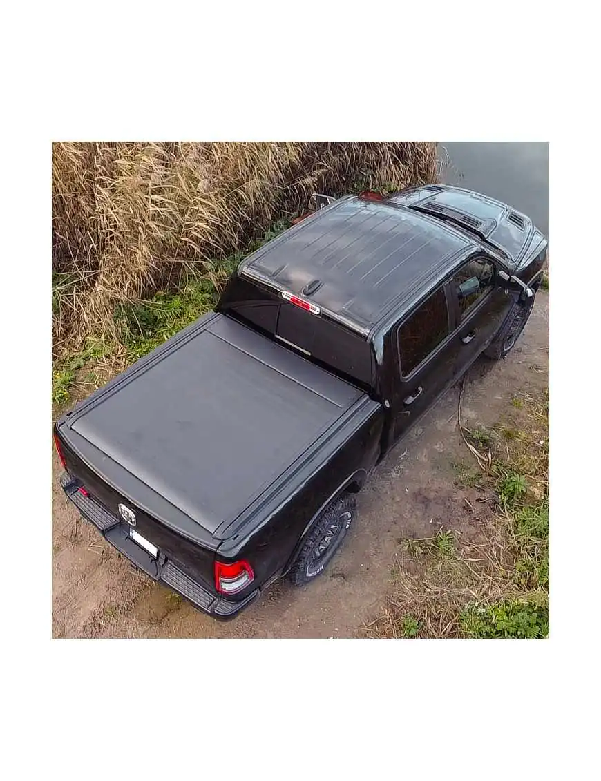 Elektryczna roleta, pokrywa paki aluminiowa OFD R2 5'7"