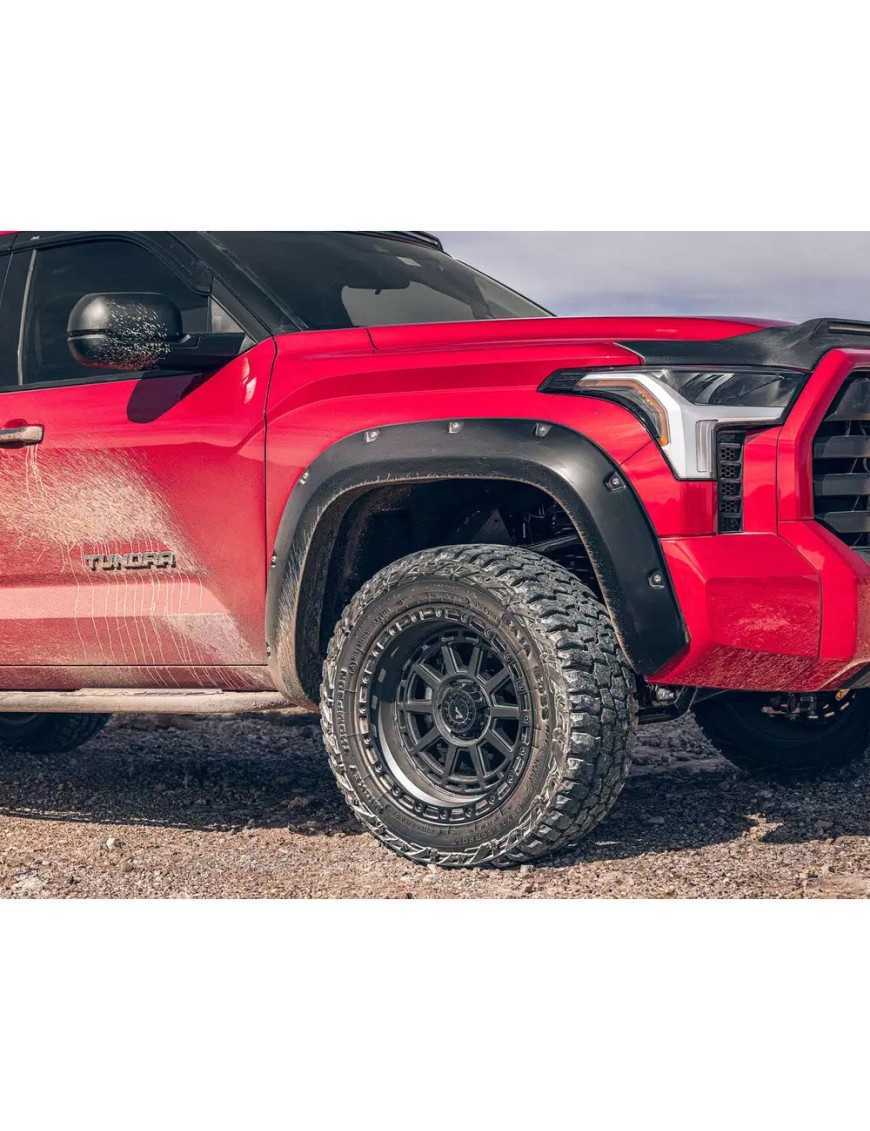 Poszerzenia błotników przód i tył Bushwacker Pocket Style Poszerzenia błotników przód i tył Bushwacker Pocket Style