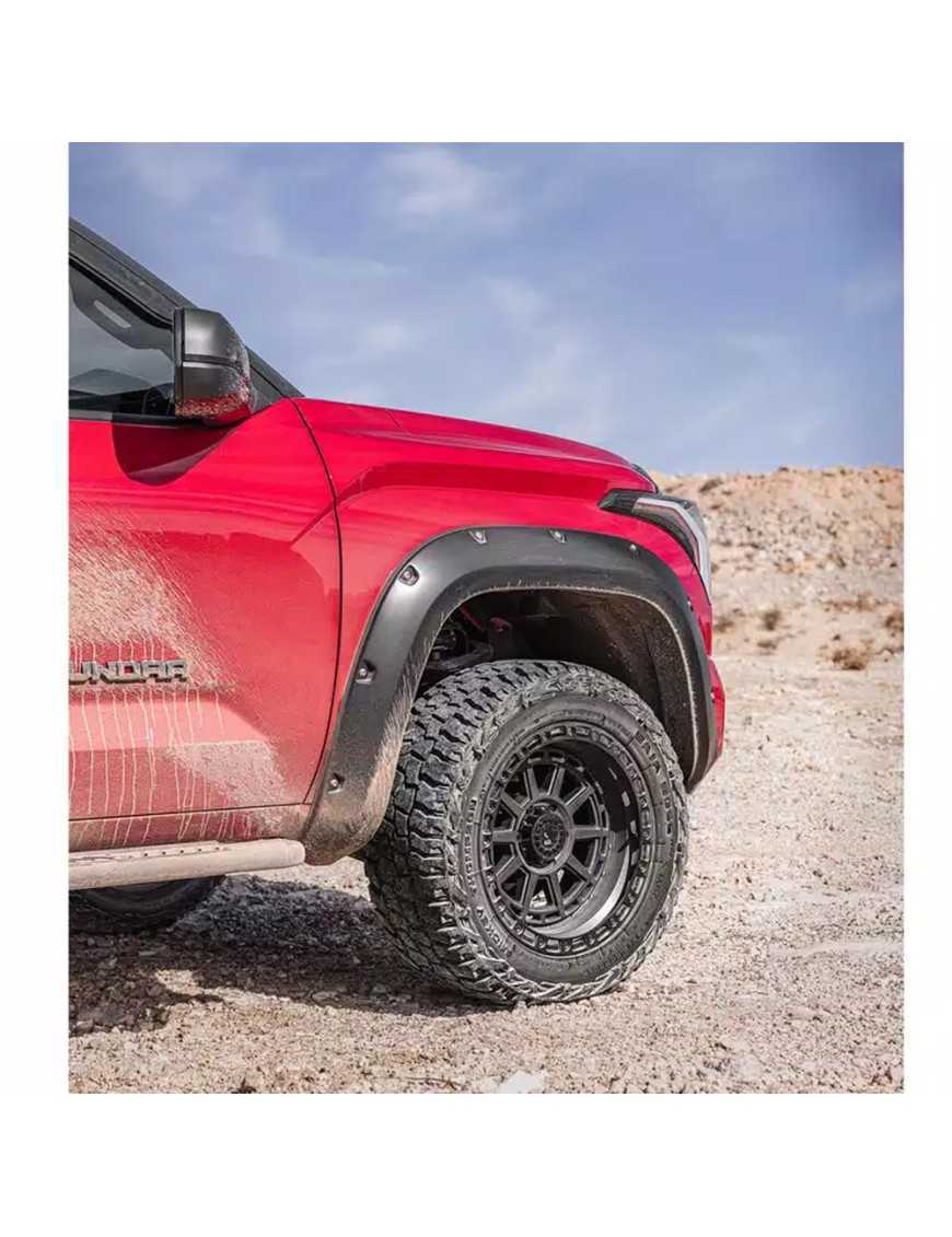 Poszerzenia błotników przód i tył Bushwacker Pocket Style Poszerzenia błotników przód i tył Bushwacker Pocket Style