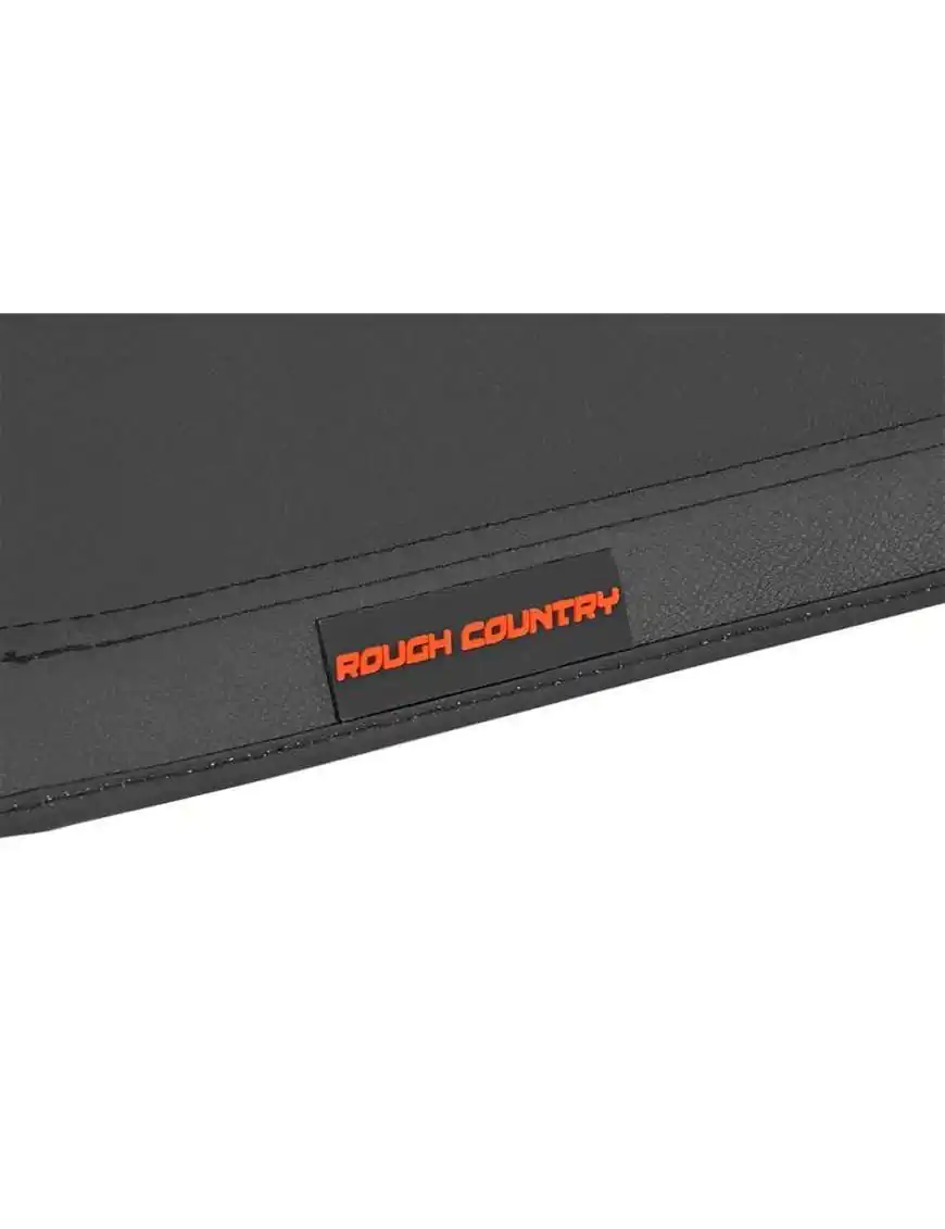 Miękka pokrywa paki tri-fold Rough Country 6'4"