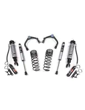 Zestaw zawieszenia BDS Coilover Fox Lift 3"