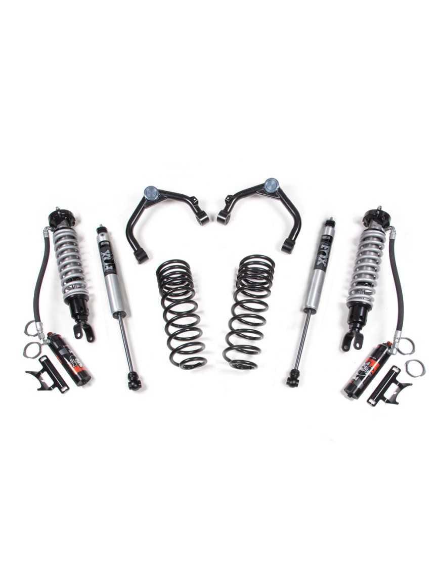 Zestaw zawieszenia BDS Coilover Fox Lift 3" Zestaw zawieszenia BDS Coilover Fox Lift 3"