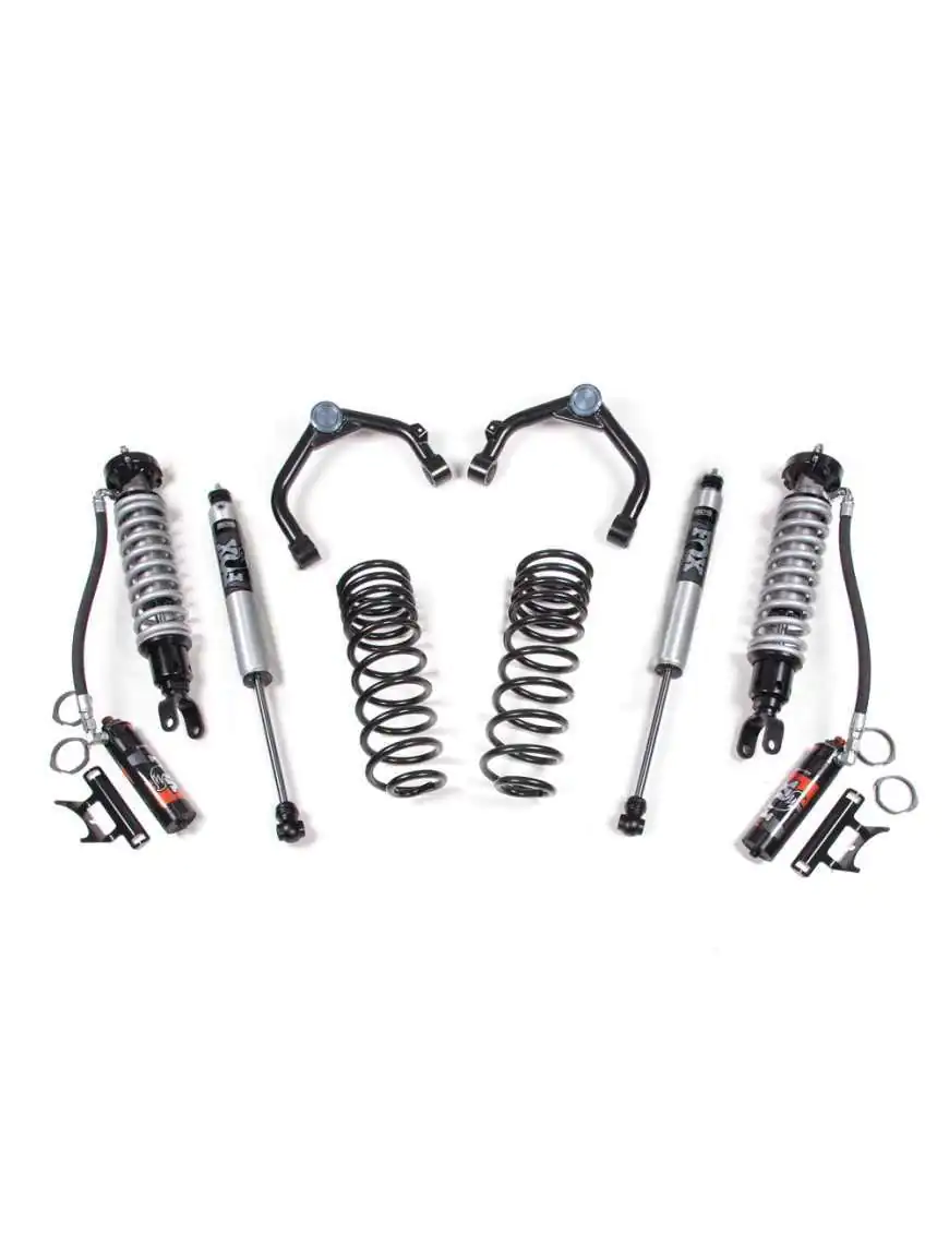 Zestaw zawieszenia BDS Coilover Fox Lift 3"