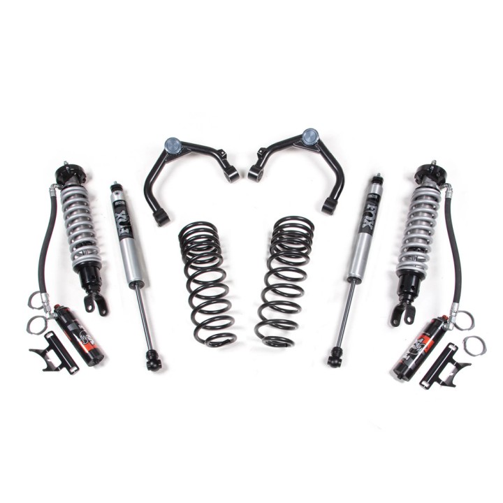 Zestaw zawieszenia BDS Coilover Fox Lift 3"