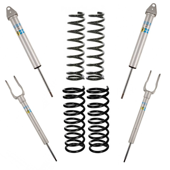 Zestaw zawieszenia Low Load Bilstein Lift 2"