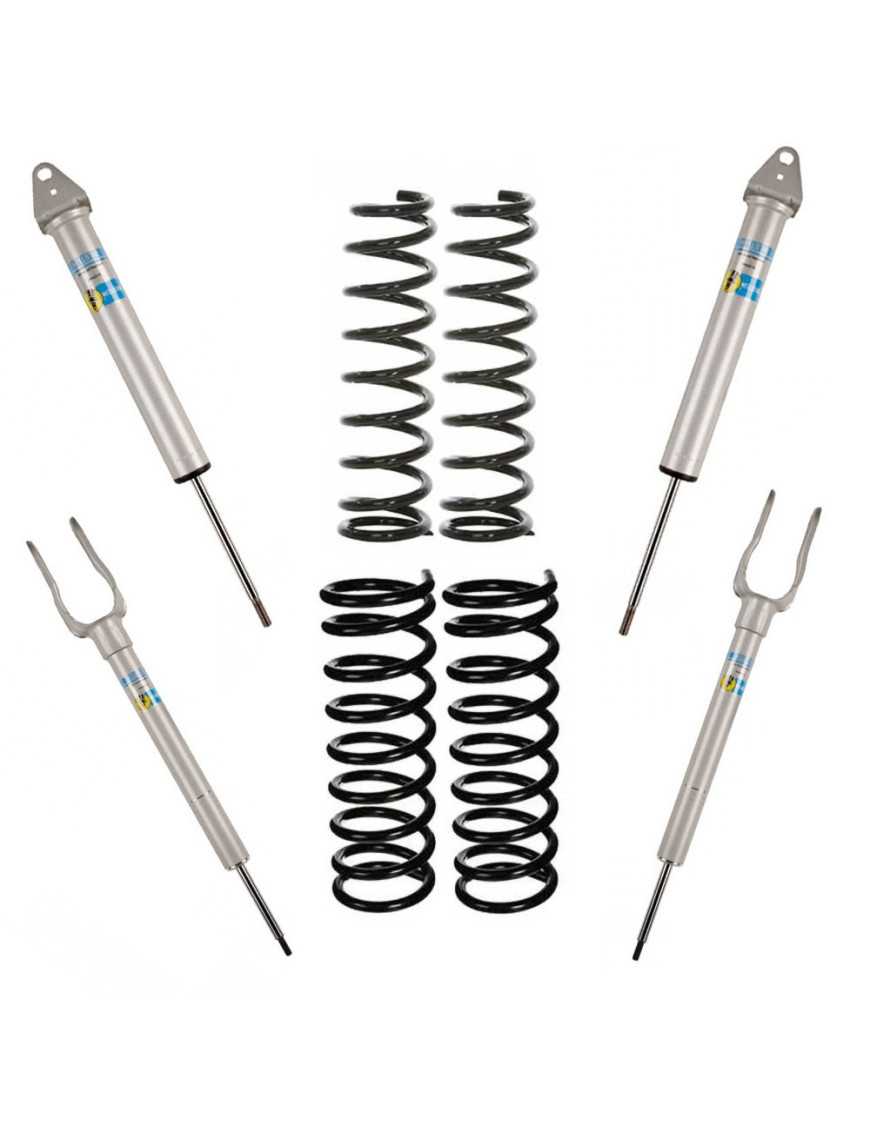 Zestaw zawieszenia Medium Load Bilstein Lift 2"