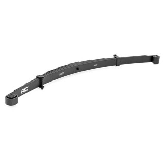 Resory piórowe z U-boltami tył Rough Country Lift 3,5"