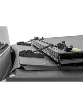 Twarda pokrywa paki tri-fold flip up Rough Country 5'7"