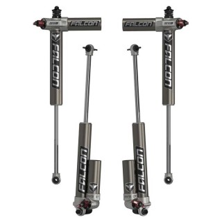 Zestaw amortyzatorów TeraFlex Falcon SP2 3.3 Fast Adjust Piggyback Lift 5-6"