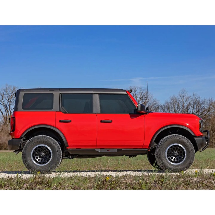 Amortyzatory gazowe tył Coilover Rough Country N3 Premium Lift 2"