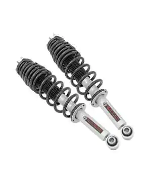 Amortyzatory gazowe tył Coilover Rough Country N3 Premium Lift 2"