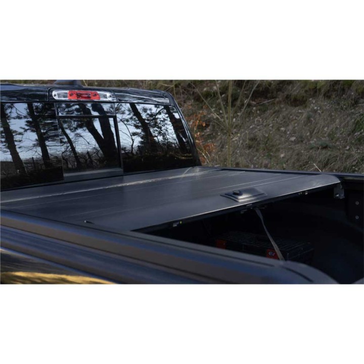Roleta twarda, pokrywa paki OFD R2 Double Cab