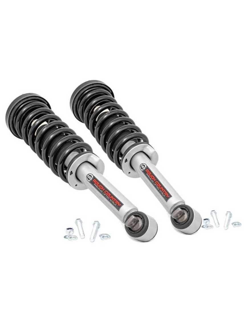 Amortyzatory gazowe przód Coilover Rough Country N3 Premium Lift 2" Amortyzatory gazowe przód Coilover Rough Country N3 Premium Lift 2"