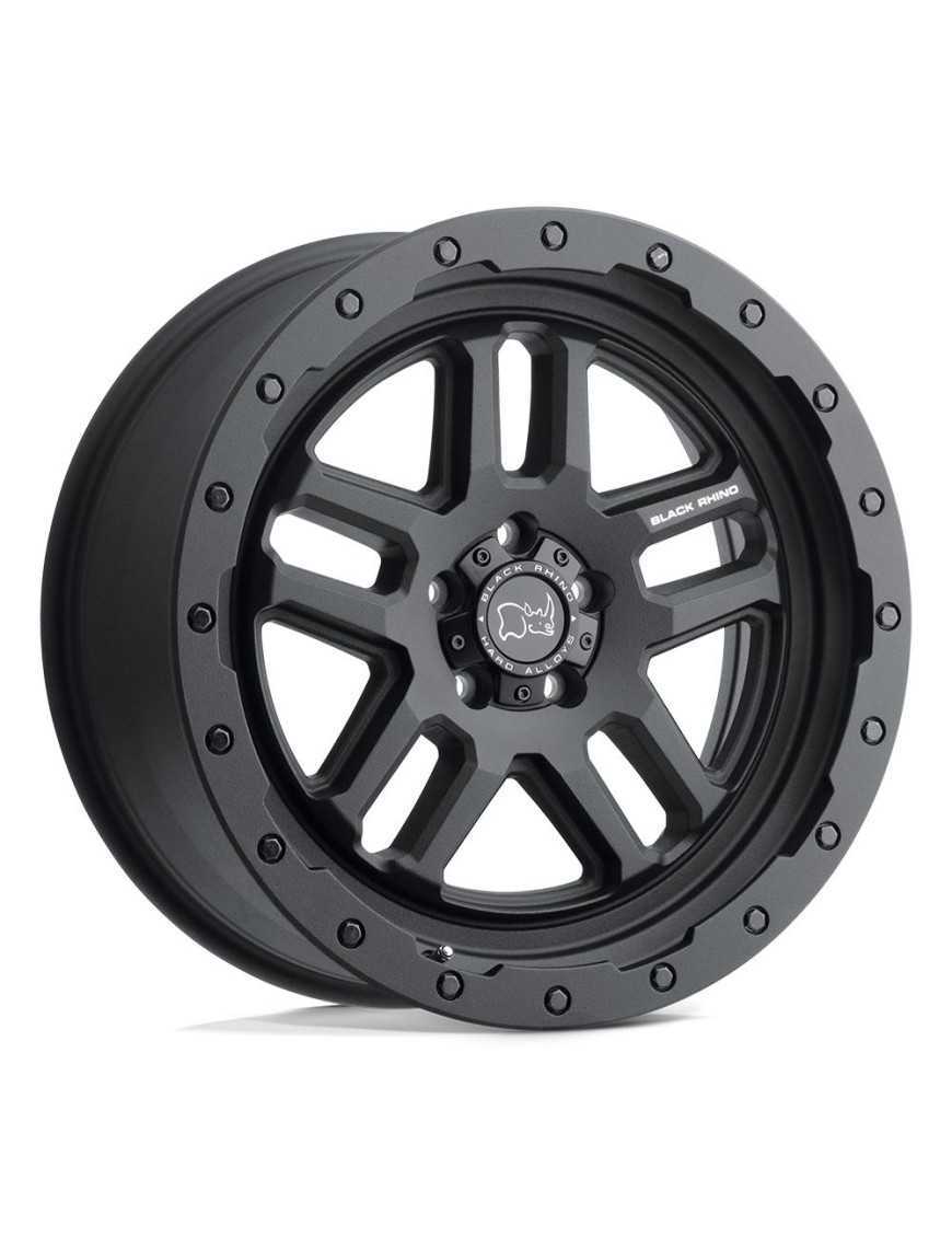 Felga aluminiowa Textured Matte Black Barstow Black Rhino Felga aluminiowa Textured Matte Black Barstow Black Rhino