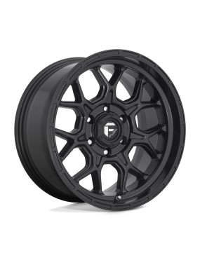 Felga aluminiowa D670 Tech Matte Black Fuel