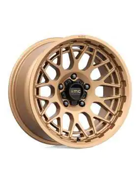 Felga aluminiowa KM722 Technic Matte Bronze KMC