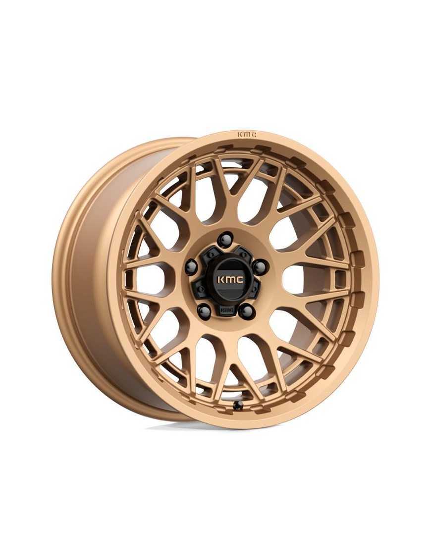 Felga aluminiowa KM722 Technic Matte Bronze KMC Felga aluminiowa KM722 Technic Matte Bronze KMC