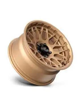 Felga aluminiowa KM722 Technic Matte Bronze KMC