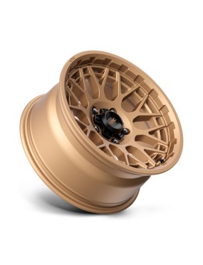 Felga aluminiowa KM722 Technic Matte Bronze KMC