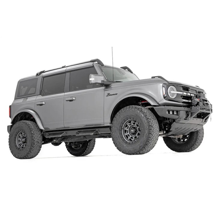 Amortyzatory regulowane tył Coilover Rough Country Vertex Lift 3,5"