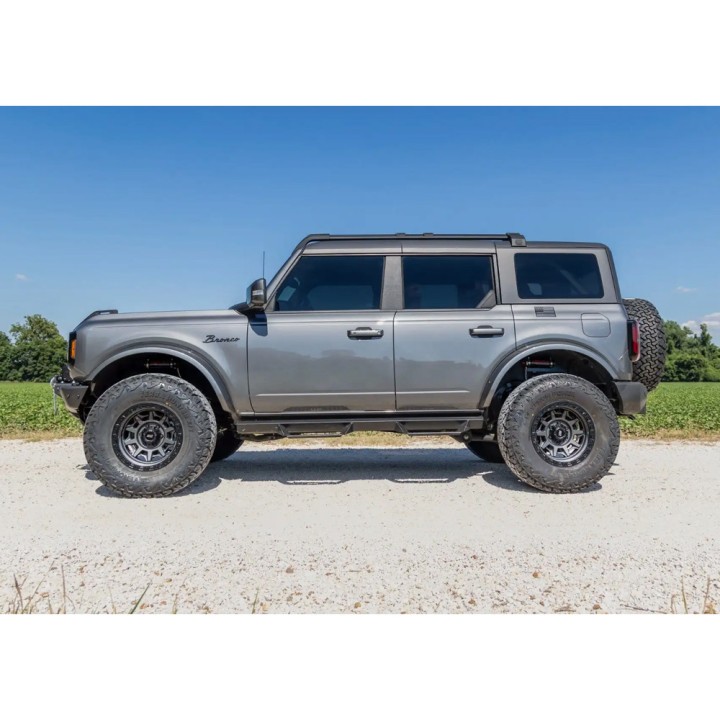 Amortyzatory regulowane tył Coilover Rough Country Vertex Lift 3,5"