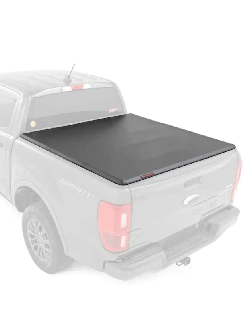 Miękka pokrywa paki tri-fold Rough Country 5'