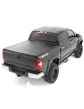 Miękka pokrywa paki tri-fold Rough Country 5'7"