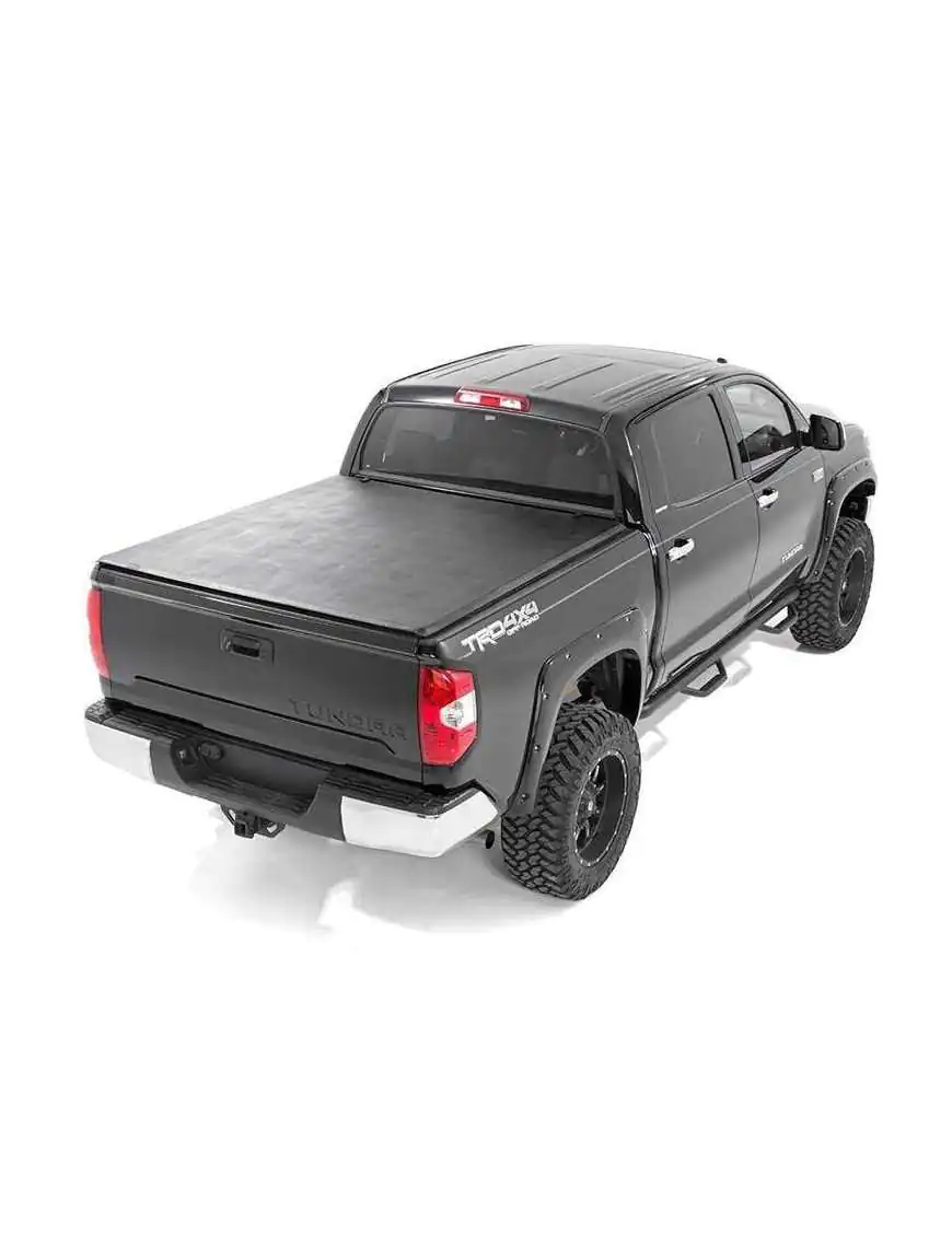 Miękka pokrywa paki tri-fold Rough Country 5'7"