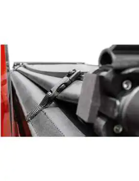 Miękka pokrywa paki tri-fold Rough Country 5'7"