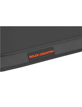 Miękka pokrywa paki tri-fold Rough Country 6'4"