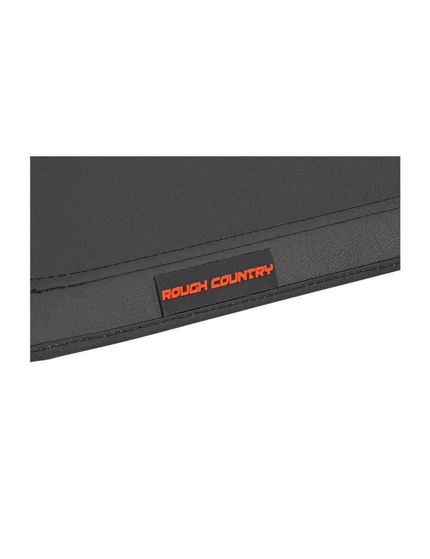 Miękka pokrywa paki tri-fold Rough Country 6'4"