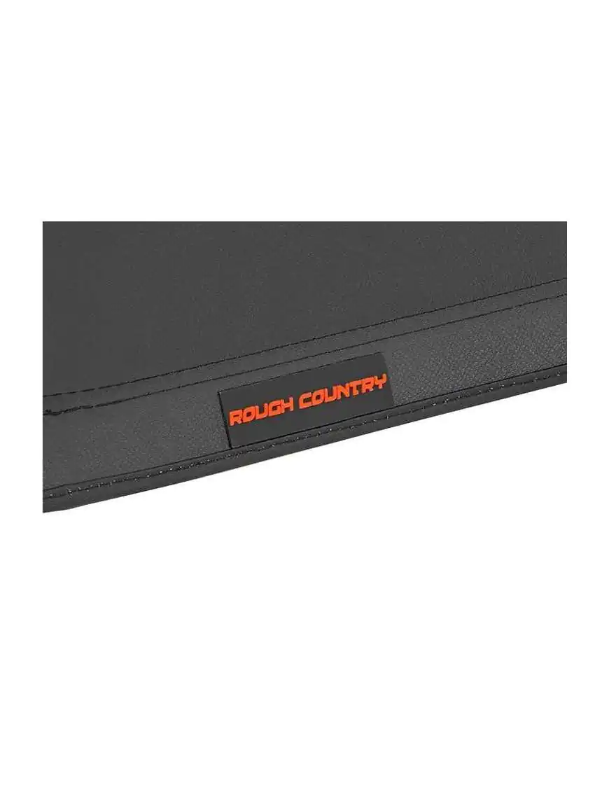 Miękka pokrywa paki tri-fold Rough Country 6'4"