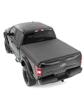 Miękka pokrywa paki tri-fold Rough Country 5'7"