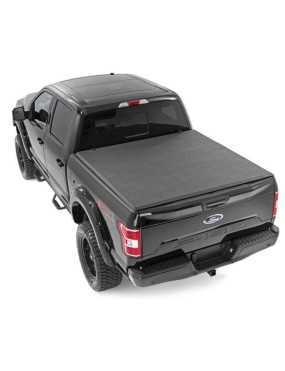 Miękka pokrywa paki tri-fold Rough Country 5'7"