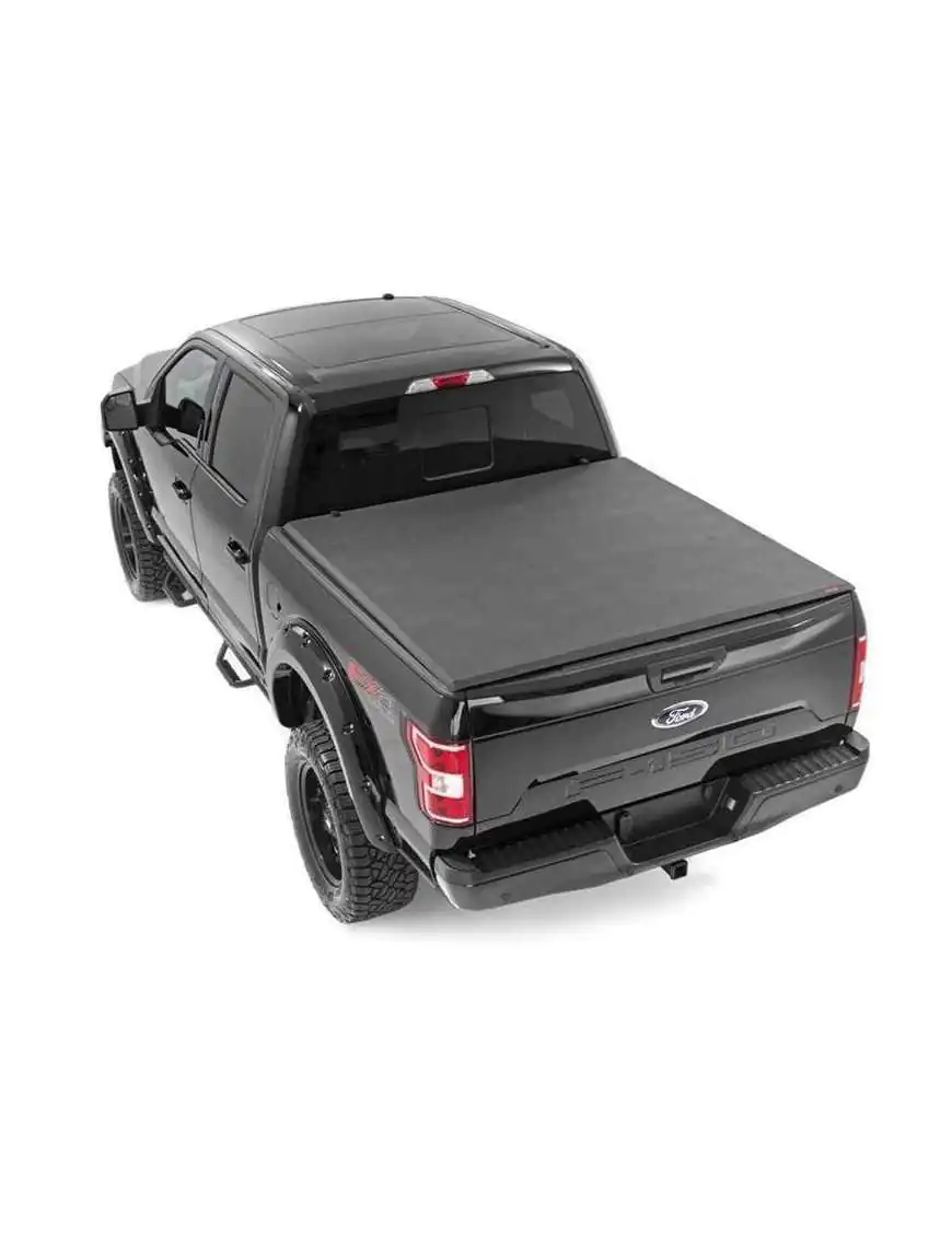 Miękka pokrywa paki tri-fold Rough Country 5'7"