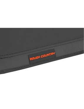 Miękka pokrywa paki tri-fold Rough Country 5'7"